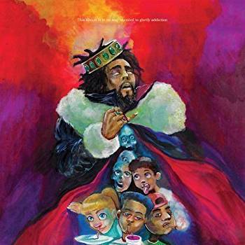 Universal J. Cole : KOD - CD (021649)