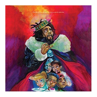 Universal J. Cole : KOD - CD (021649)