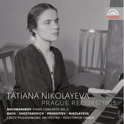 NIKOLAJEVA TATANA - RUSSIAN MASTERS TATANA NIKOLAJEVA - K