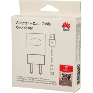 Huawei Зарядно устройство с кабел Huawei AP32 (HW-059200EHQ) (HW-059200EHQ)