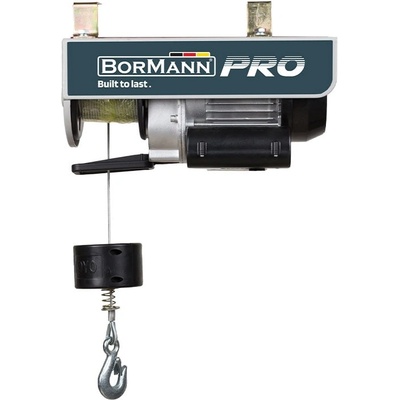 Електрически телфер Bormann Pro BPA5118, 1020 W, 500 кг (036210) (036210)