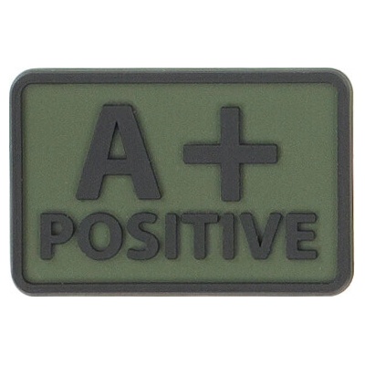 Helikon-tex 3D Patch nášivka Blood Patch set A+