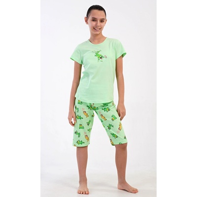 Vienetta Kids kapri Ella sv. zelené