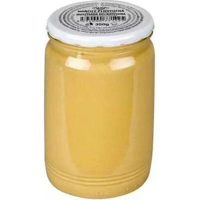 Alba Hořčice plnotučná 350g