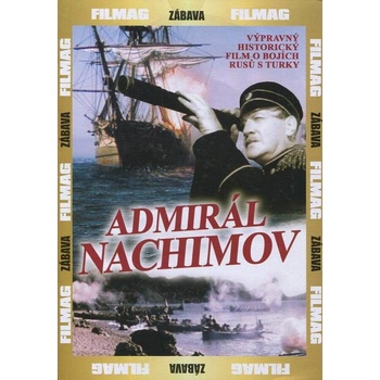 Admirál Nachimov DVD