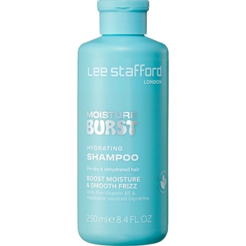 Lee Stafford Moisture Burst Hydrating Shampoo hloubkově hydratační šampon, 250 ml