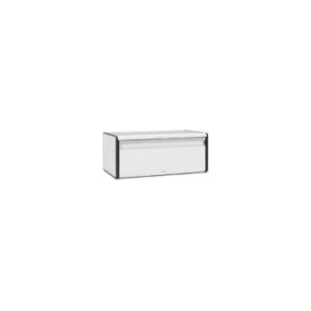 Brabantia Кутия за хляб Brabantia Fall Front - White (1003246)