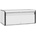 Brabantia Кутия за хляб Brabantia Fall Front - White (1003246)