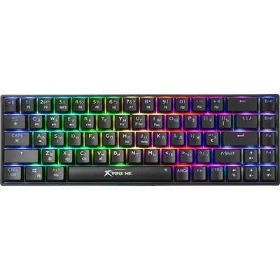 Xtrike Me Wireless Mechanical Keyboard GK-995W BK EN