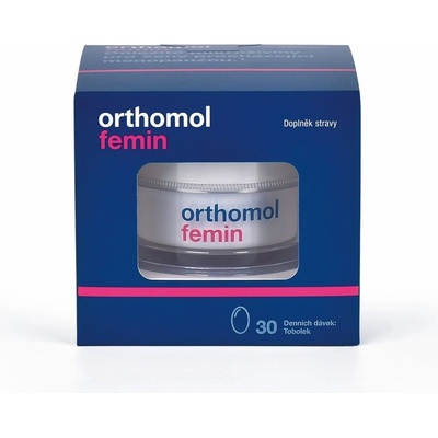 Orthomol Femin 30 denních dávek