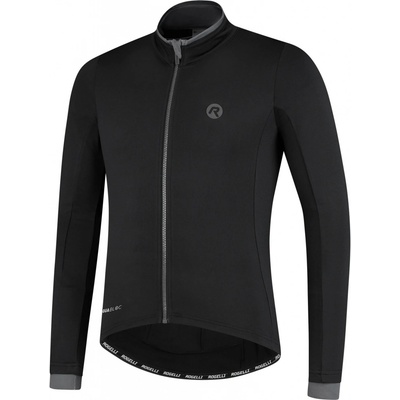 Rogelli Essential s dlouhým rukávem černý