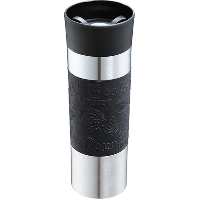 Cilio VIAGGIO Termohrnek 500 ml černý