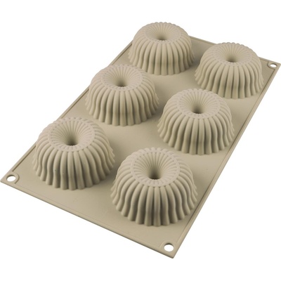 Silikomart Форма за сладки Mini Raggio силиконова (26.233.13.0065)