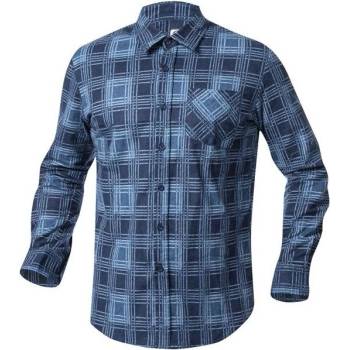 Ardon Urban flanelová košile H20091 tmavě modrá