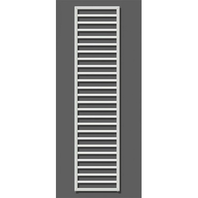 Zehnder Subway SUBC-180-045 1840 mm x 450 mm chróm