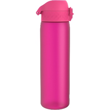 ION8 Бутилка за вода Ion8 SE рециклирана пластмаса 500ml, Pink