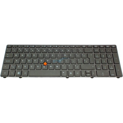 Klávesnice HP Elitebook 8760P 8770P