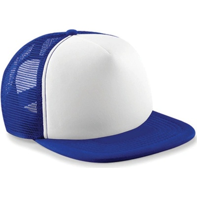 Beechfield Detská sieťovaná šiltovka B645B Bright Royal one size