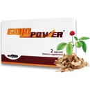 Gold Power kapsule pre mužov 2tbl