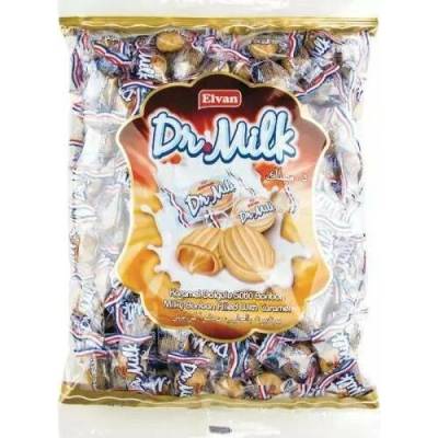 Elvan dr.milk bonbóny karamel 1 kg