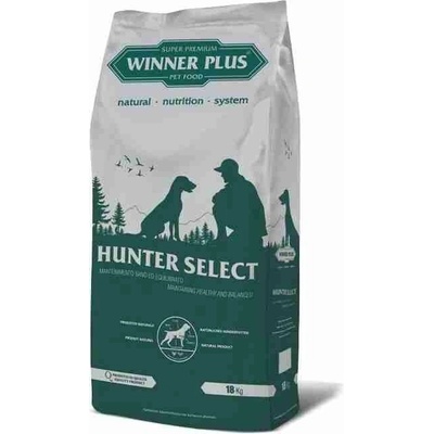 Winner Plus Hunter Select 18 kg