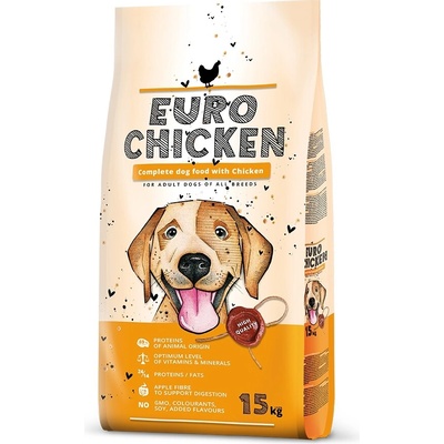 Fitmin Eurochicken Dog 15 kg