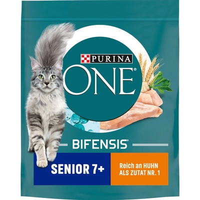 Purina ONE Bifensis Senior 7+ kura 0,75 kg