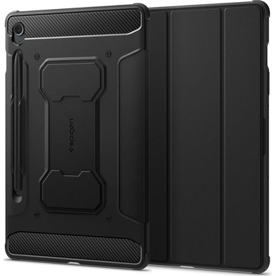 Spigen Rugged Armor Tab S9 FE BK ACS06857