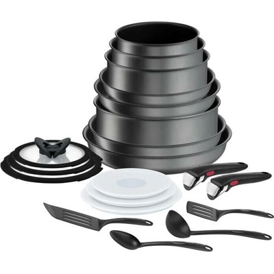 Tefal Súprava stolového riadu INGENIO DAILY CHEF ON L7619402, sada 20 ks