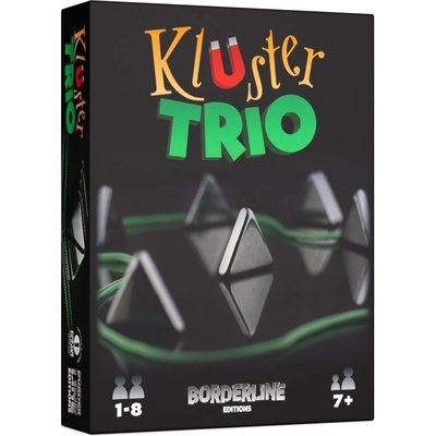 REXhry Kluster TRIO