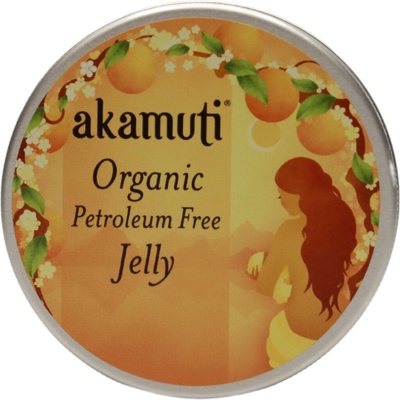 Akamuti Organic Petroleum free jelly 100 ml