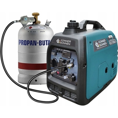 Könner & Söhnen KS 2100iG S