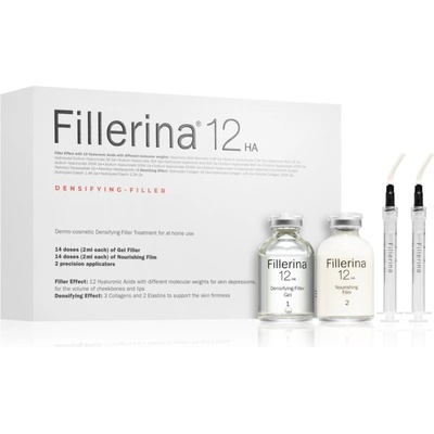 Fillerina Densifying Filler Grade 5 грижа за лице попълващ бръчките 2x30ml