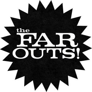 The Far Outs! - The Far Outs! (Limited Edition) (LP) (0850037977321)