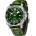 Pagani design Мъжки часовник Pagani Design Bower, Механичен, Естествена кожа, Зелен (PD-1820-LEATHER-GREEN)