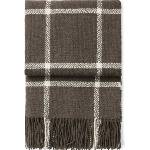 Elvang Tartan одеяло 130 x 190 см, кафяво (70013-B)