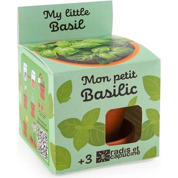 Image 1 of Radis et Capucine Забавна градина - БИО Босилек (041562)