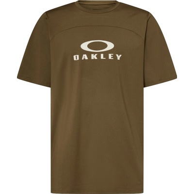 Oakley Free Ride RC SS Army Green