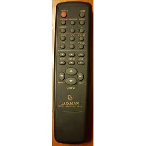 GENERAL LUXMAN RV-357 - съвместимо дистанционно управление на марката General (RV-357) Дистанционно