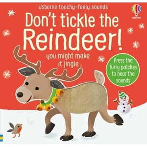Don't Tickle the Reindeer! | Sam Taplin (ISBN: 9781801314213)