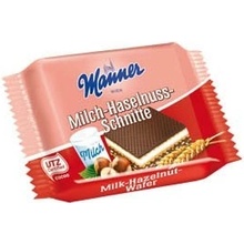 Manner Schnitte Milch-Haselnuss 5 x 25 g