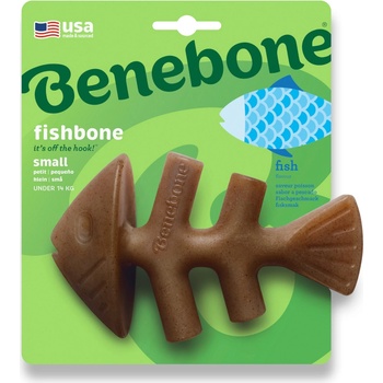 Benebone Fishbone 15 x 9 cm
