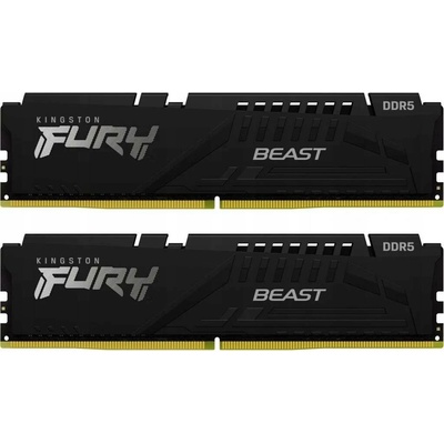 Kingston DDR5 16GB 6000MHz CL36 (2x8GB) KF560C36BBEK2-16