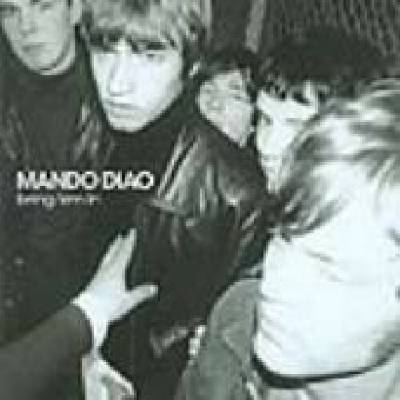 Mando Diao - Bring'Em In CD
