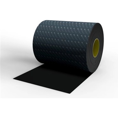 3M Bumpon SJ5832 - лента, ширина 114 мм, дебелина 0, 8 мм, черно (AA-5832-0114-1)