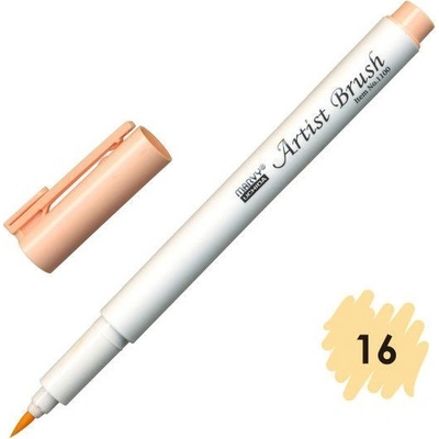 Marvy 1100 Artist Brush Pale Orange