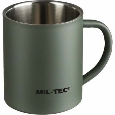 Mil-Tec dvojplášťový hrnček 300 ml