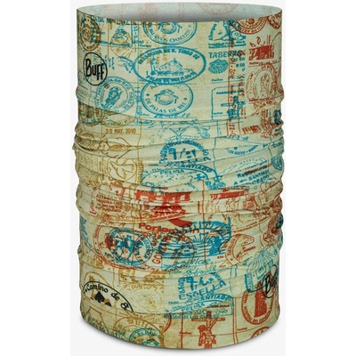 Buff CoolNet UV+ Camino de Santiago credencial multi