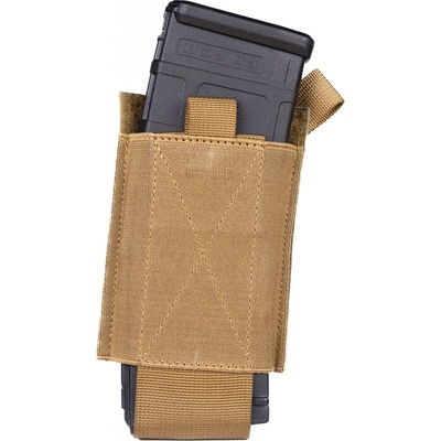 Real Target Prídavný velcro insert na puškový zásobník AR/AK Coyote