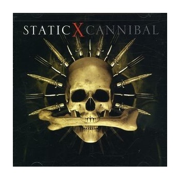 Cannibal - Static-X CD